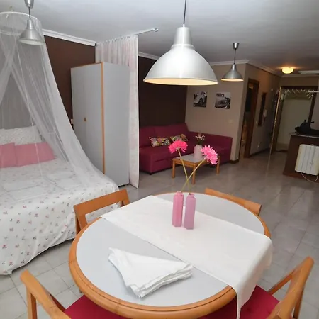 Apartmán El Corrillo De