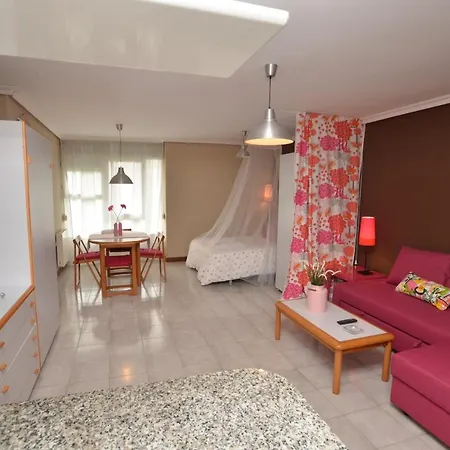 Apartment El Corrillo De *