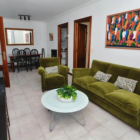 Apartment El Corrillo De *