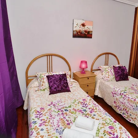 Apartamento El Corrillo De *