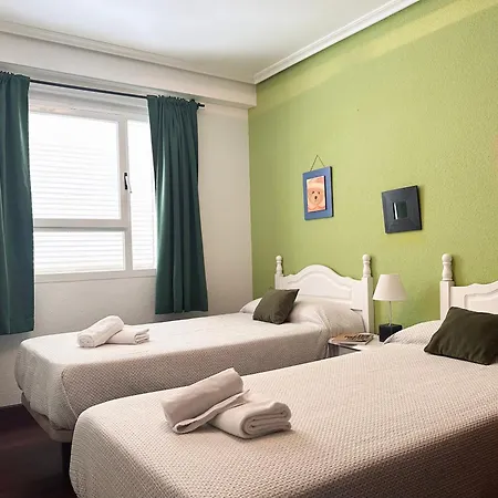 Apartamento El Corrillo De *