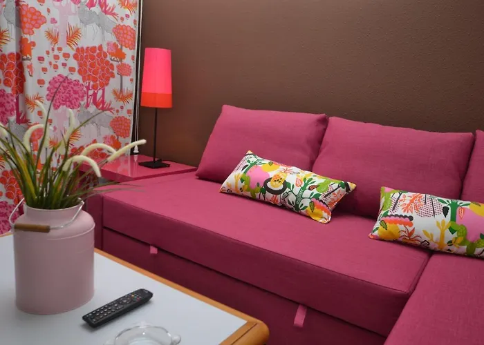 Apartment El Corrillo De