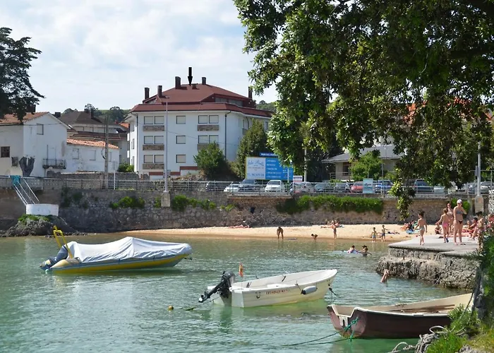 Apartment El Corrillo De *