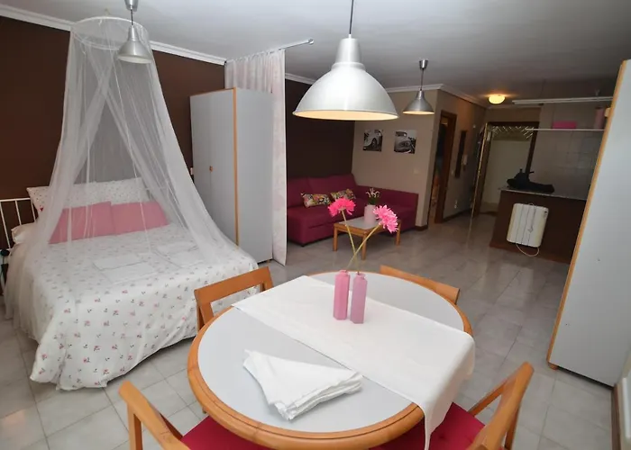 Apartment El Corrillo De