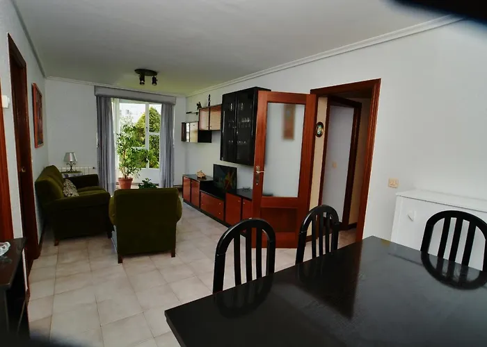 El Corrillo De Apartment Isla