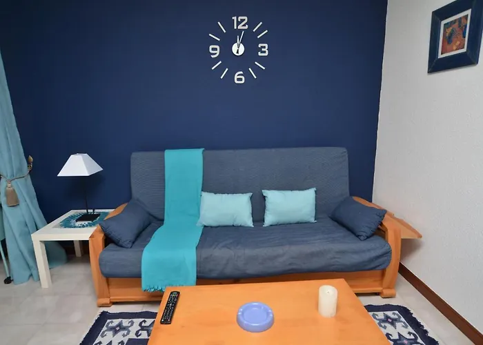 El Corrillo De Lägenhet Isla Plana