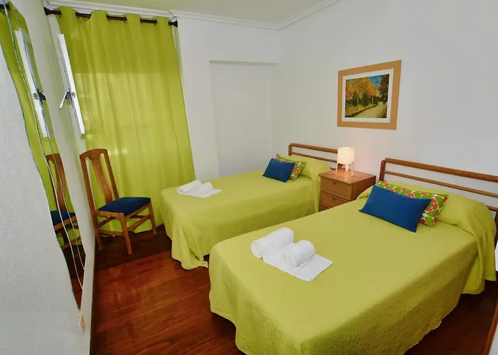 El Corrillo De Apartment