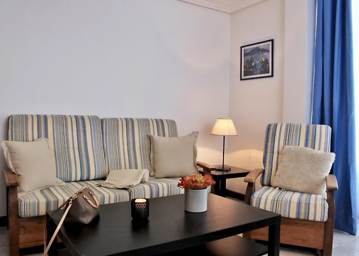 El Corrillo De Apartment Isla