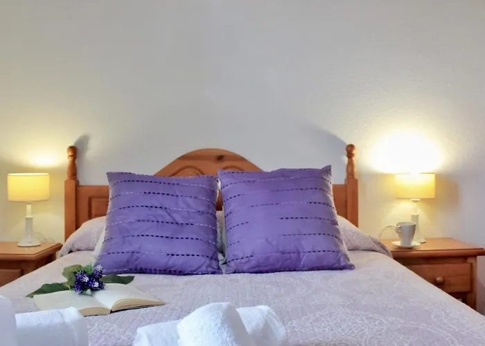 Apartment El Corrillo De *