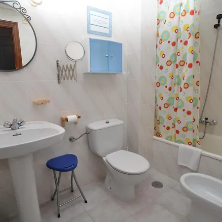 Apartamento El Corrillo De *