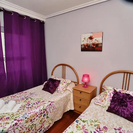 Apartamento El Corrillo De