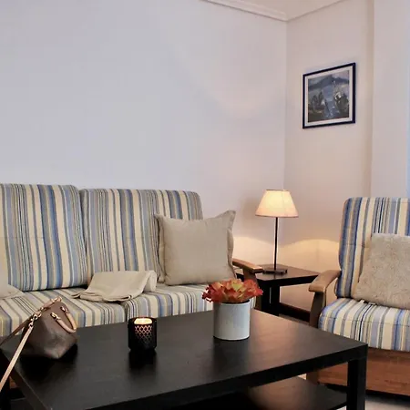 El Corrillo De Apartamento Isla Plana