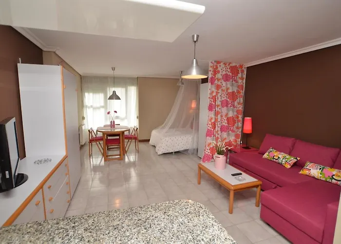 Apartman El Corrillo De *