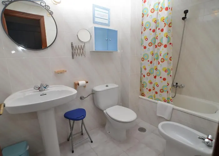 Apartman El Corrillo De *