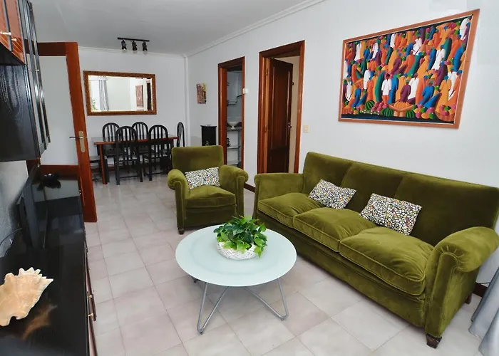 Apartman El Corrillo De *