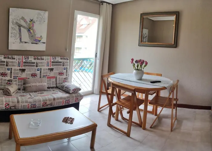 Apartman El Corrillo De