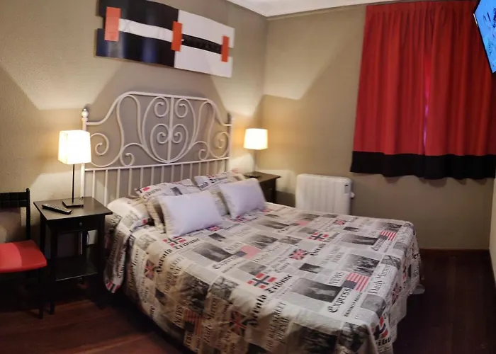 Apartman El Corrillo De *