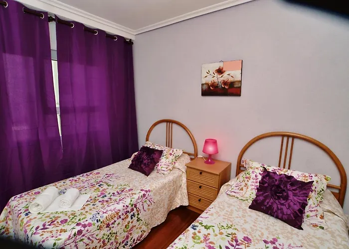 Apartman El Corrillo De