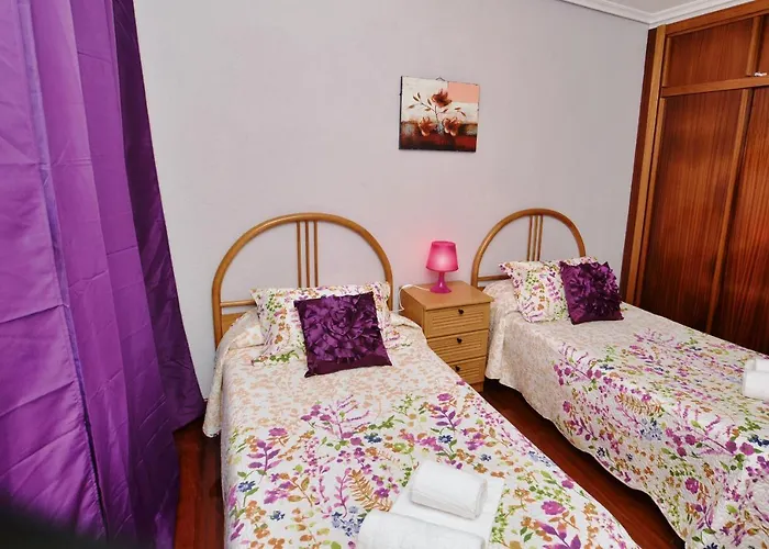 Apartman El Corrillo De *