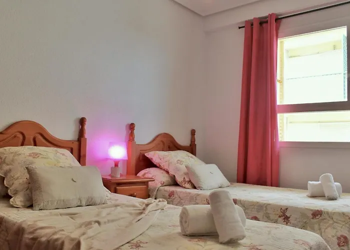 El Corrillo De Apartman Isla Plana