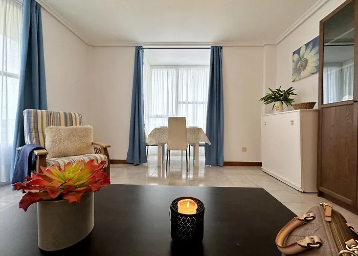 El Corrillo De Apartman *